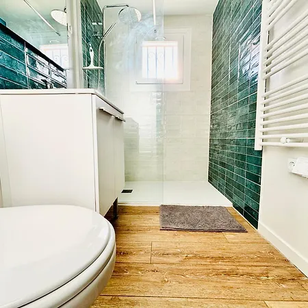 Apartamento Global Immo 3396 Romina 4e *